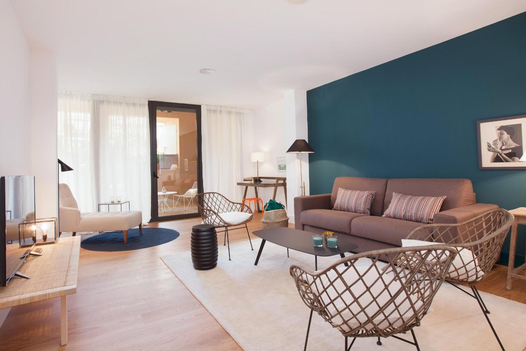 Апартаменты En Casa De Girona 17 Барселона Экстерьер фото